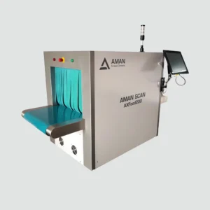 ایکس ری مواد غذایی حجیم AXFood200 از نمای دیگر