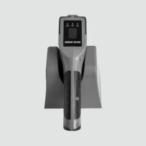 اسکنر تشخیص مایعات پرتابل ASLiquid200 از نمای روبرو