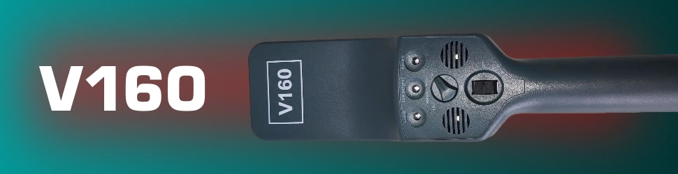 v160 راکت فلزیاب