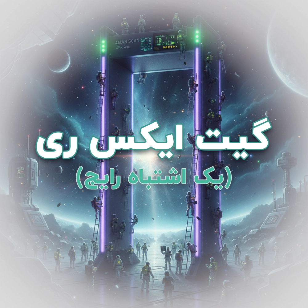 گیت ایکس ری