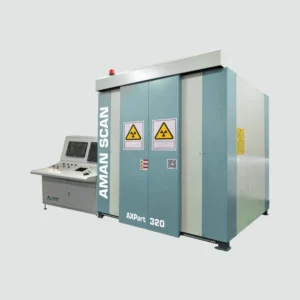 دستگاه ایکس ری صنعتی قدرتمند AXPart320