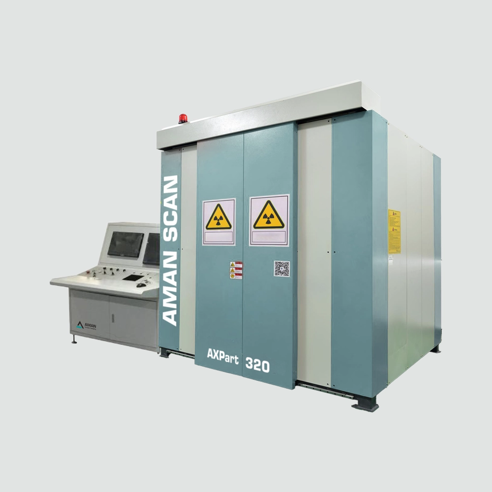 دستگاه ایکس ری صنعتی قدرتمند AXPart320