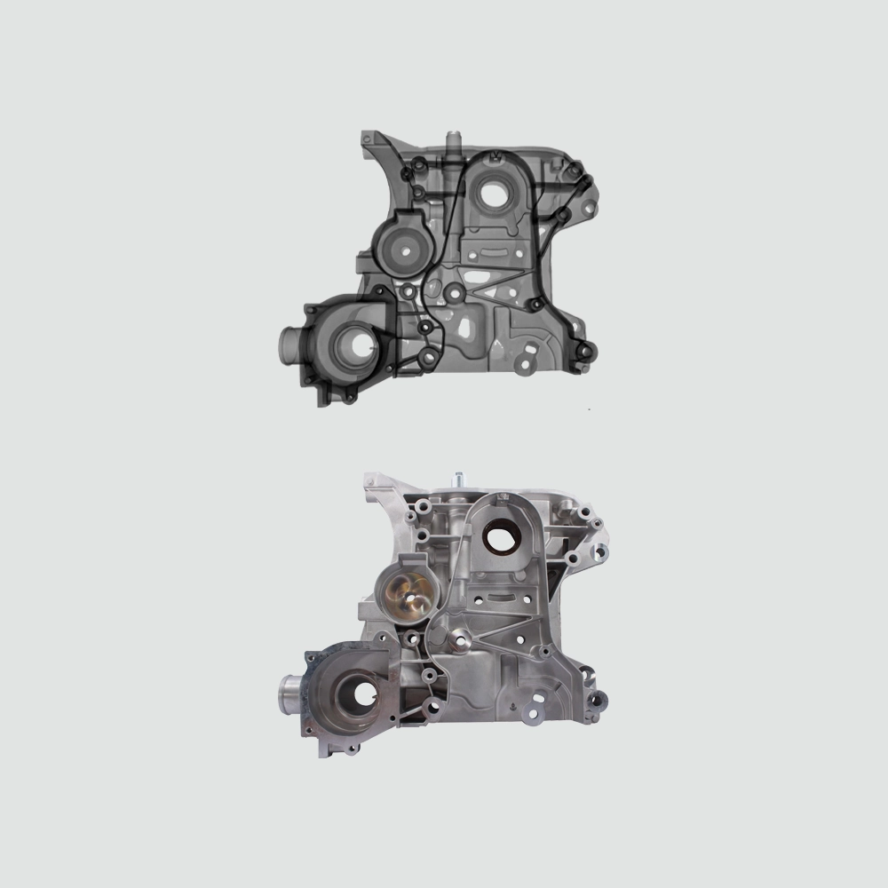 تصویر برداری ایکس ری صنعتی قدرتمند AXPart320