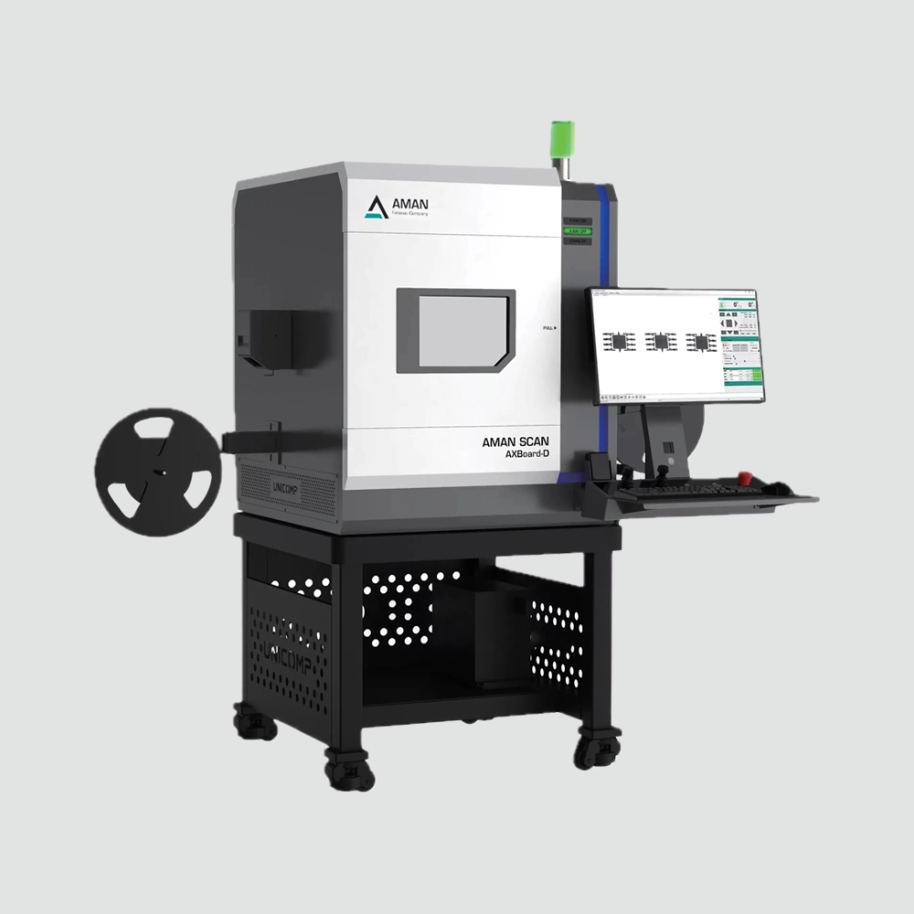 ایکس ری برد الکترونیکی رومیزی