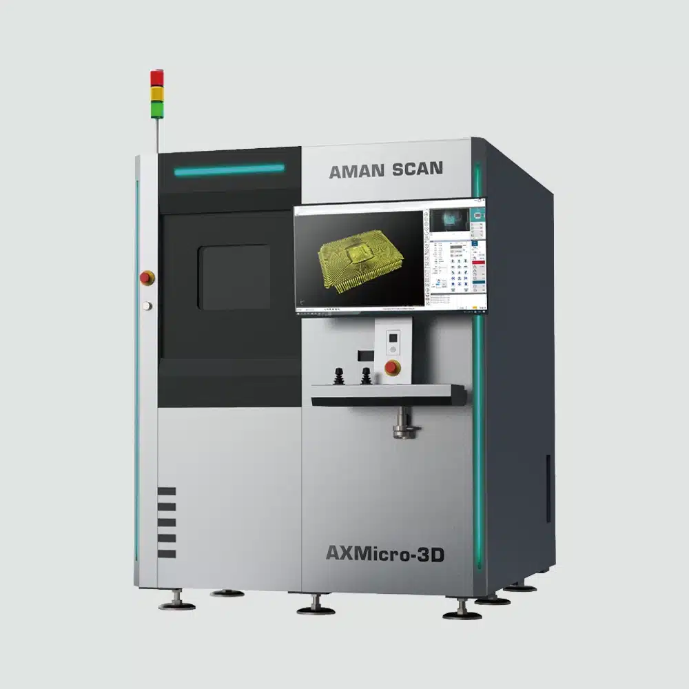 ایکس ری میکروفوکوس 3 بعدی